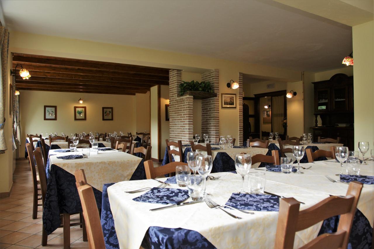 אובינדולי Hotel Il Ghiro מראה חיצוני תמונה